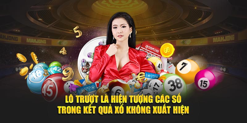 Đây là hiện tượng các số trong kết quả xổ không xuất hiện
