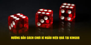cách chơi xí ngầu king88